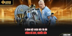 kèo tài xỉu bóng đá