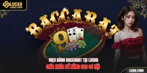 mẹo đánh baccarat